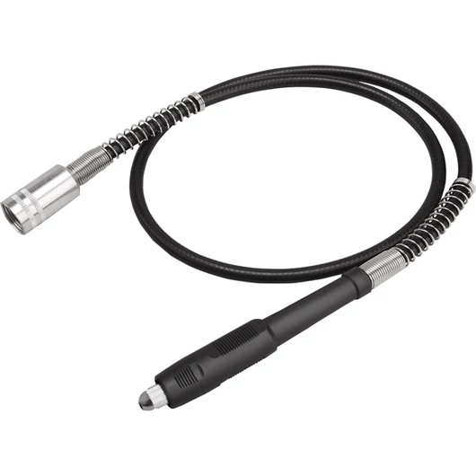 Flexibilis szár, M19×2 mm; tokmány: 3,2 mm, hossz.: 107 cm, max. 35.000f/perc, a 8892201 mini köszörűgéphez