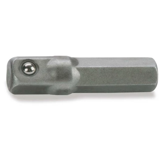 Dugófej adapter 1/4" hatszögű,  26mm hosszú 61CrV5, (10db/cse) FORTUM