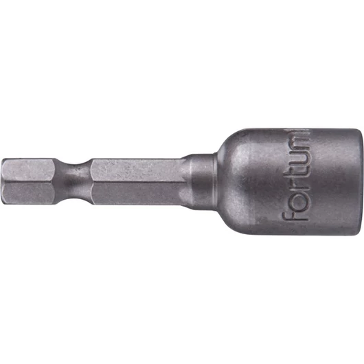 Behajtó hatlapfejű csavarhoz ; 10×48mm, 1/4" hatszög befogás, CV, mágneses