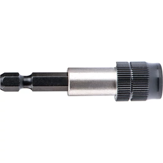 Bittartó szár, 1/4", 60mm; CV. Fix-Clip gyorskioldó, mágneses, bliszteren