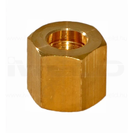 Hollandi anya 3/8" balos 8848110 gázégőhőz
