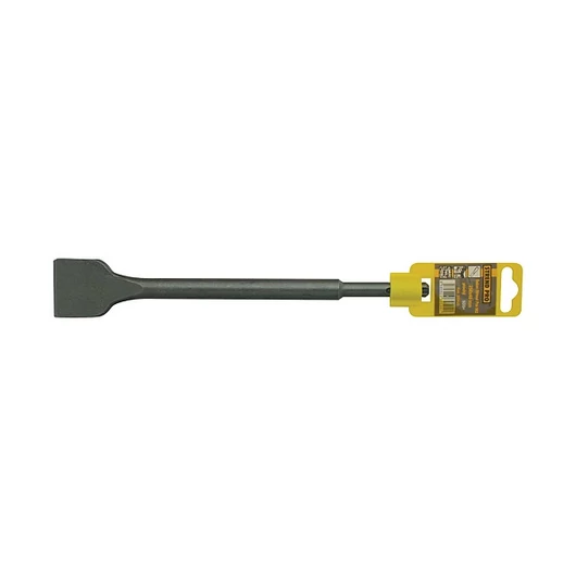 Betonvéső lapos, akasztóval, SDS PLUS; 250/20mm