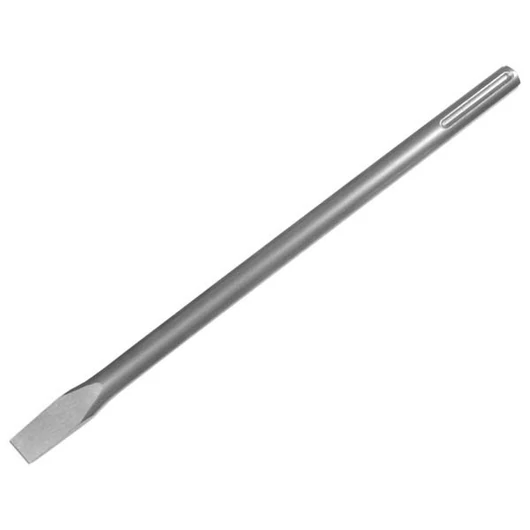 Betonvéső lapos, SDS MAX; 400/25mm, (szár átm:18mm)