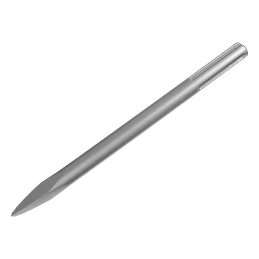 Betonvéső hegyes SDS MAX; 400mm, (szár átm:18mm)