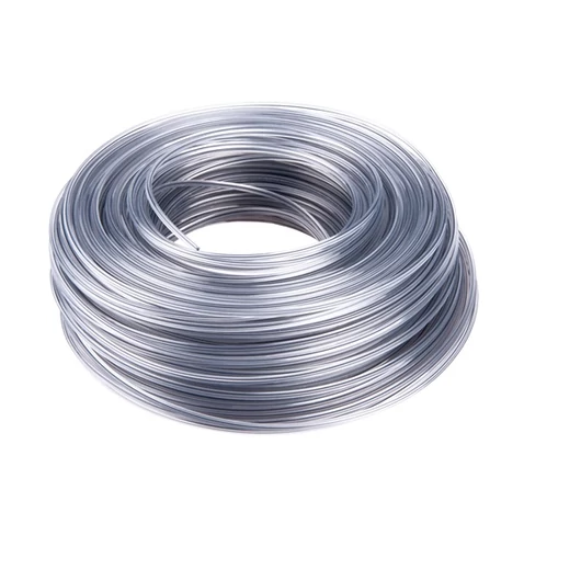 Damil szegélynyíró géphez 2,4 mm, csillag keresztmetszetű, fekete közép/dual power, 75m