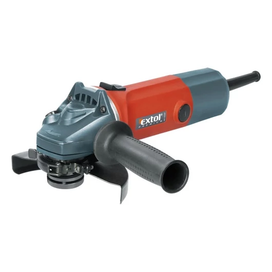 Sarokcsiszológép 125mm 850W, ford.:11000, papírdoboz