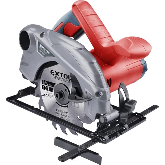 Kézi körfűrészgép, 1200W, 160 mm