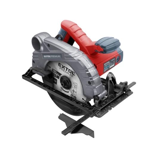 Kézi körfűrészgép, 1400W, 185 mm