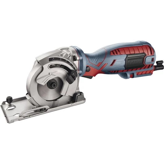 Kézi körfűrészgép, mini, 700W, 89 mm, multifunkciós