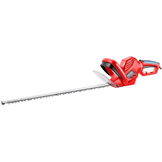 Sövényvágó gép, elektromos 650W; penge hossz: 550mm, max. átvágható átmérő: 20 mm, 1500 1/perc, 3,1 kg
