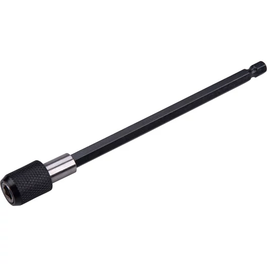 Hosszabbító szár, 1/4", 150 mm; CV. Fix-clip gyorskioldó, mágneses