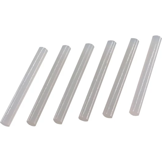 Ragasztóstift klt.; 12 db, 100×7,2mm, bliszteren
