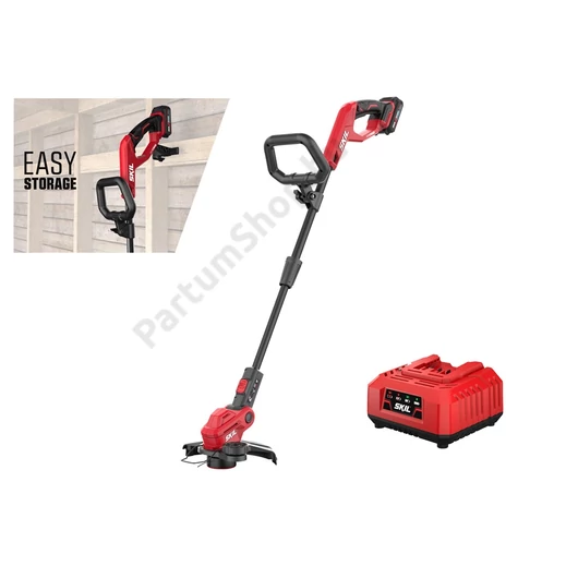 Skil Red akkus szegélynyíró 25 cm GT1E0230AA