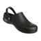 Papucs fekete BESTLIGHT Safety Jogger  39