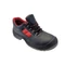 Cipő fekete FF SC-02-002 LOW S3 44