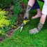 Kép 2/3 - Sövényvágó olló - 360° forgatható fejjel - 350 x 110 x 30 mm