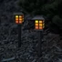 Kép 1/5 - LED-es szolár lámpa