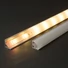 Kép 1/5 - LED alumínium profil sín