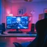 Kép 3/10 - RGB LED szalag - "MagicControl" - 5 m - 100+ program, érintős távirányító - IP65