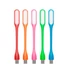 Kép 1/5 - LED (SMD) olvasólámpa USB-s - 17 cm