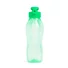 Kép 4/6 - Sport kulacs - műanyag, átlátszó - 600 ml - 3 színben