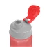 Kép 2/6 - Sport kulacs - műanyag, átlátszó - 800 ml - 3 színben