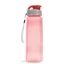 Kép 3/6 - Sport kulacs - műanyag, átlátszó - 800 ml - 3 színben