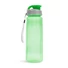 Kép 4/6 - Sport kulacs - műanyag, átlátszó - 800 ml - 3 színben
