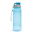 Kép 5/6 - Sport kulacs - műanyag, átlátszó - 800 ml - 3 színben