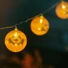 Kép 1/2 - Halloween-i LED-es lampion fényfüzér