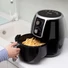 Kép 2/4 - Olaj nélküli fritőz - 220-240 V - 3,7 L