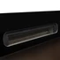 Kép 11/17 - Elektromos beépíthető kandalló - hősugárzó + RGB LED - 91 x 15 x 48 cm