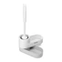Kép 1/3 - WC kefe szett + tároló - 225 x 100 x 135 mm