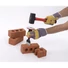 Kép 2/3 - Kreator falvéső kézvédős lapos 60mm KRT462101