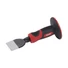 Kép 3/3 - Kreator falvéső kézvédős lapos 60mm KRT462101
