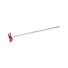 Kép 2/2 - Kreator keverőszár műanyag 60x360mm  6mm KRT050002