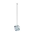 Kép 1/2 - Kreator keverőszár 114x600mm M14 KRT050008
