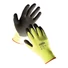 Kép 1/2 - Védőkesztyű mártott PALAWAN nylon latex sárga - 11