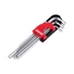 Kép 1/3 - Kreator imbuszkulcs készlet, hosszú 9db-os 1,5-10mm KRT408301