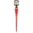 Kép 1/2 - Kreator csavarhúzó szigetelt VDE SL 6,5X150 KRT401205