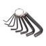 Kép 1/2 - Kreator imbuszkulcs készlet 8db-os  2-10mm KRT408002