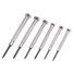 Kép 2/4 - Kreator műszerész csavarhúzó készlet TORX 6db-os KRT411003