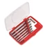 Kép 1/4 - Kreator műszerész csavarhúzó készlet TORX 6db-os KRT411003