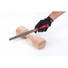 Kép 3/4 - Kreator reszelő fél kerek 200mm / 315mm KRT451103