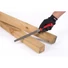 Kép 4/4 - Kreator reszelő fél kerek 200mm / 315mm KRT451103