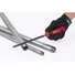 Kép 3/3 - Kreator reszelő háromszög 200mm / 315mm KRT451104