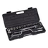 Kép 1/2 - Kreator dugókulcs készlet 1 / 2" 24 részes KRT500104