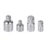 Kép 2/2 - Kreator adapter készlet 1 / 4" 3 / 8" 1 / 2" 4db-os KRT502101