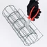 Kép 2/2 - Kreator oldalcsípőfogó, hosszított 175 mm Pro KRT603104
