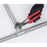 Kép 3/4 - Kreator vízpumpafogó 300mm KRT607002